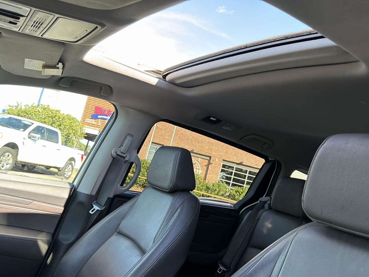 Honda Odyssey EX-L 2019