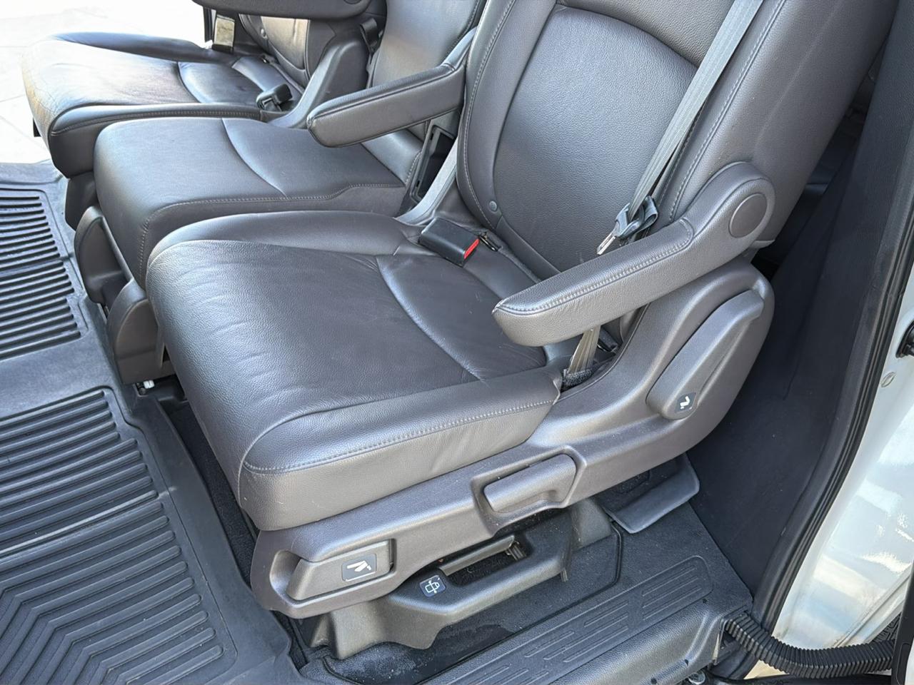 Honda Odyssey EX-L 2019
