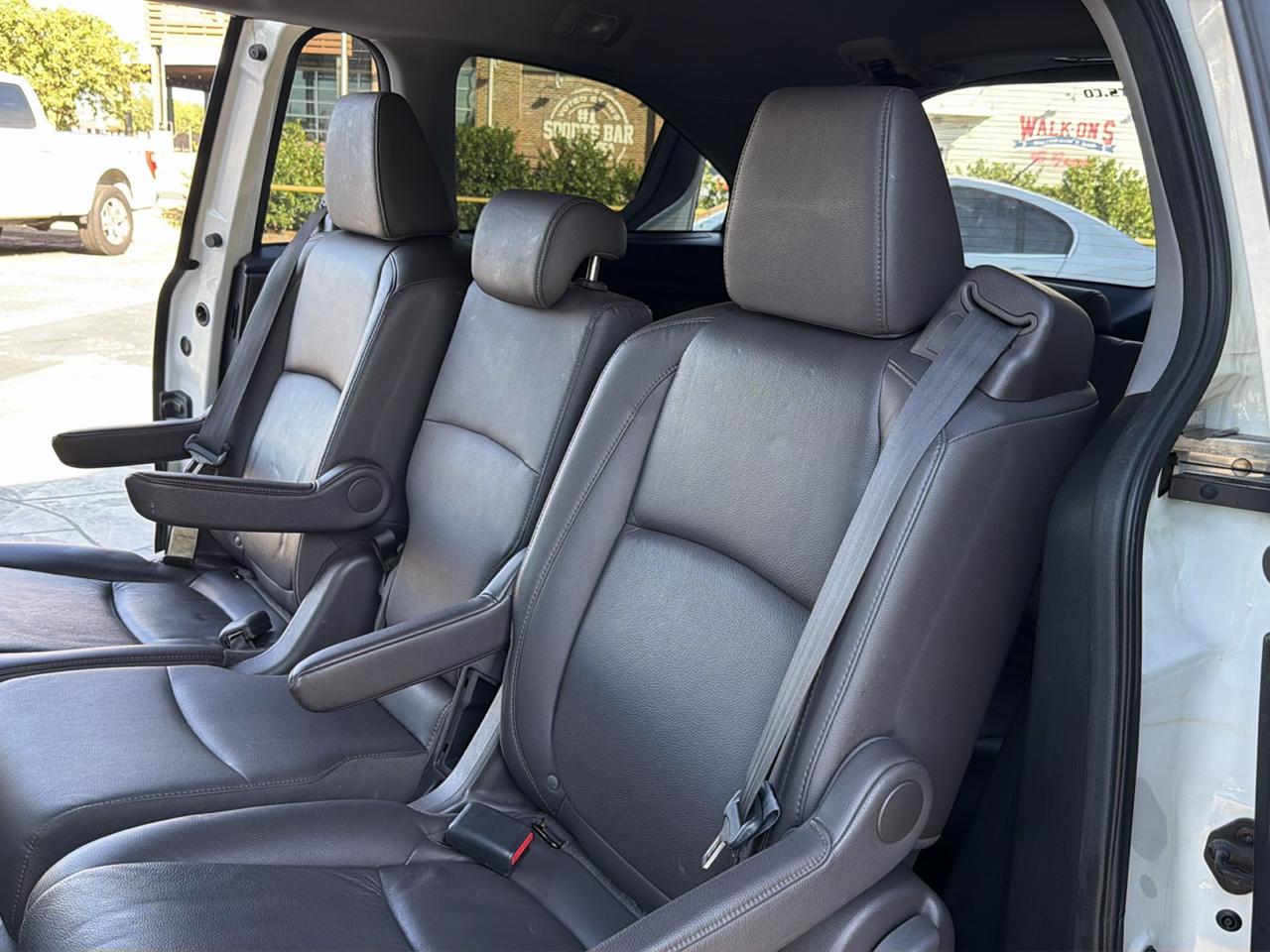 Honda Odyssey EX-L 2019