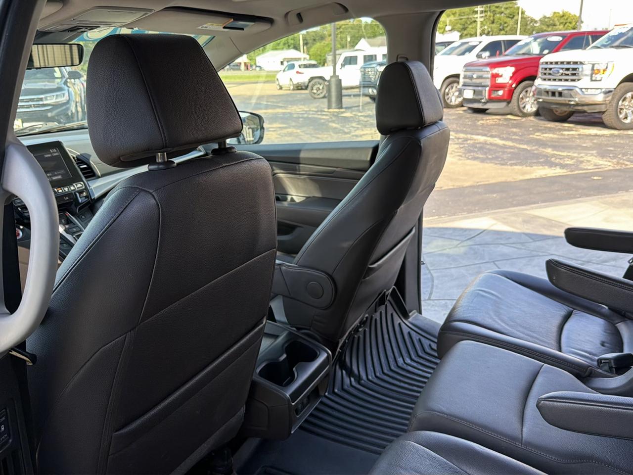 Honda Odyssey EX-L 2019