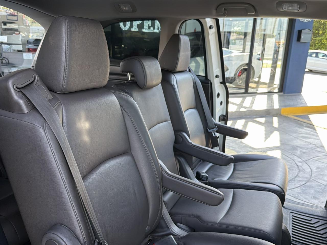 Honda Odyssey EX-L 2019