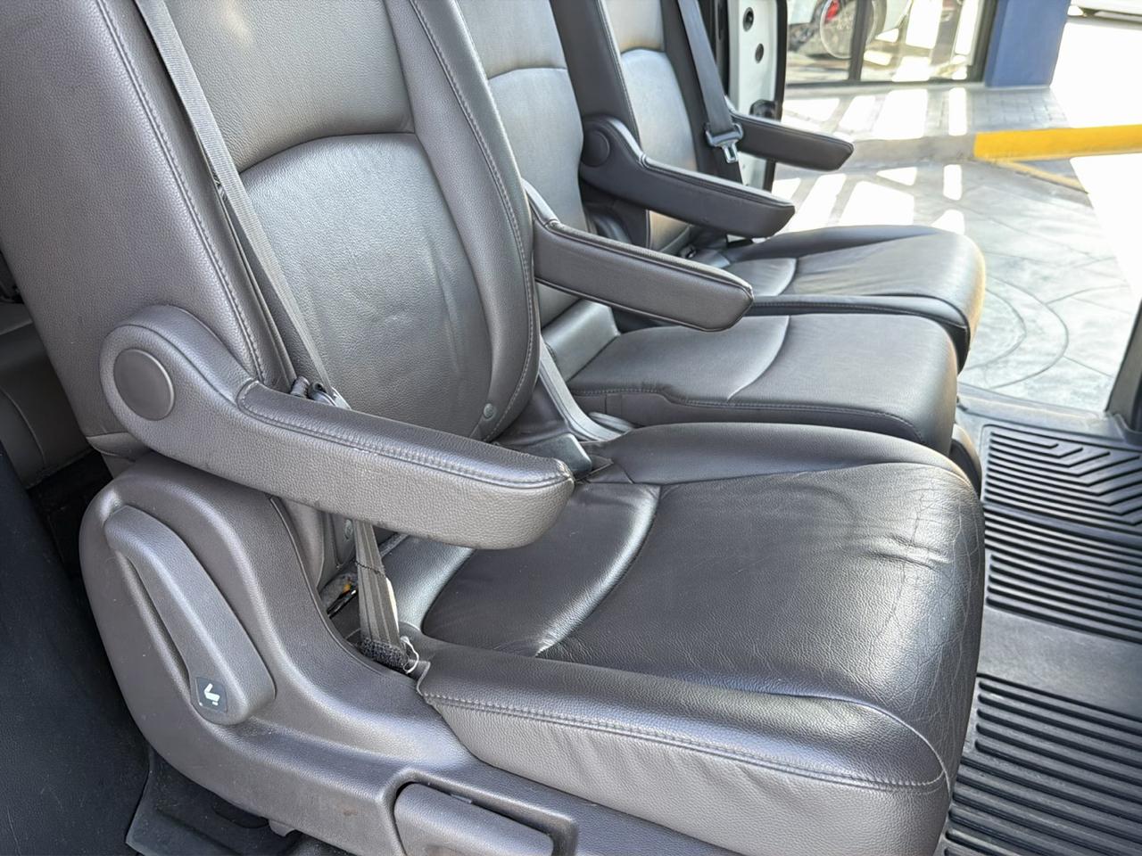 Honda Odyssey EX-L 2019