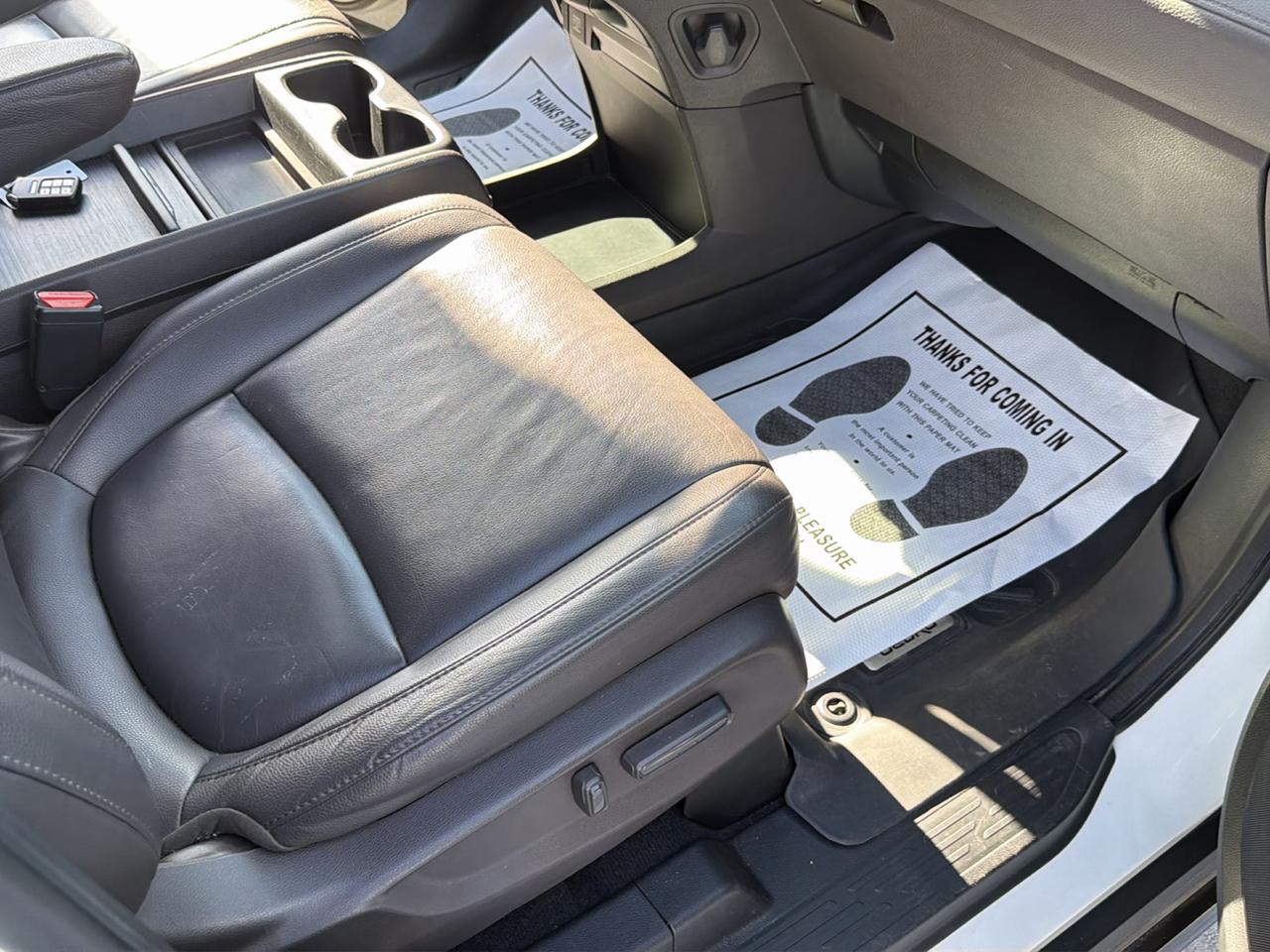 Honda Odyssey EX-L 2019