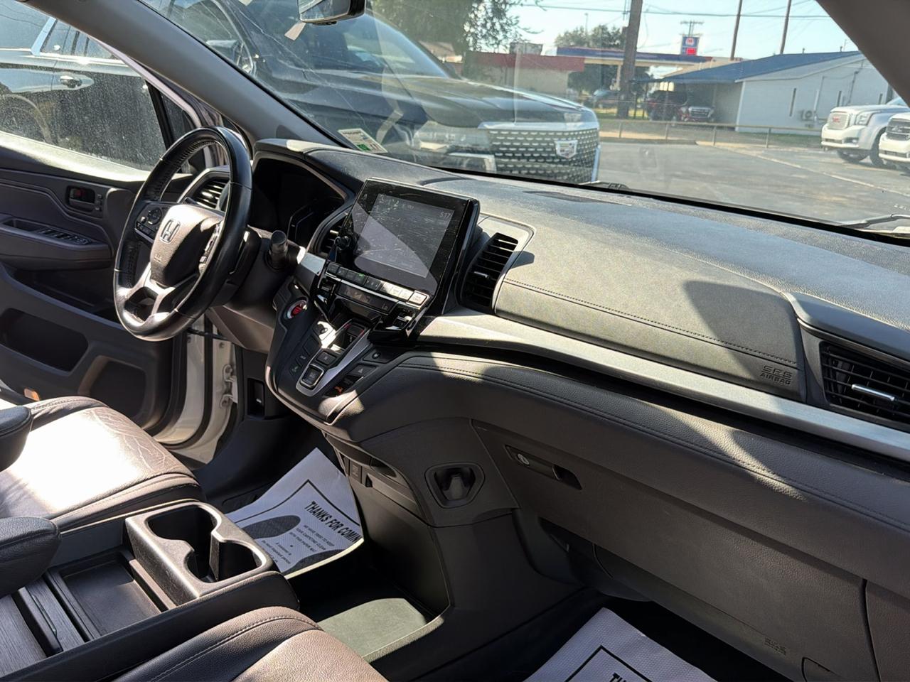 Honda Odyssey EX-L 2019