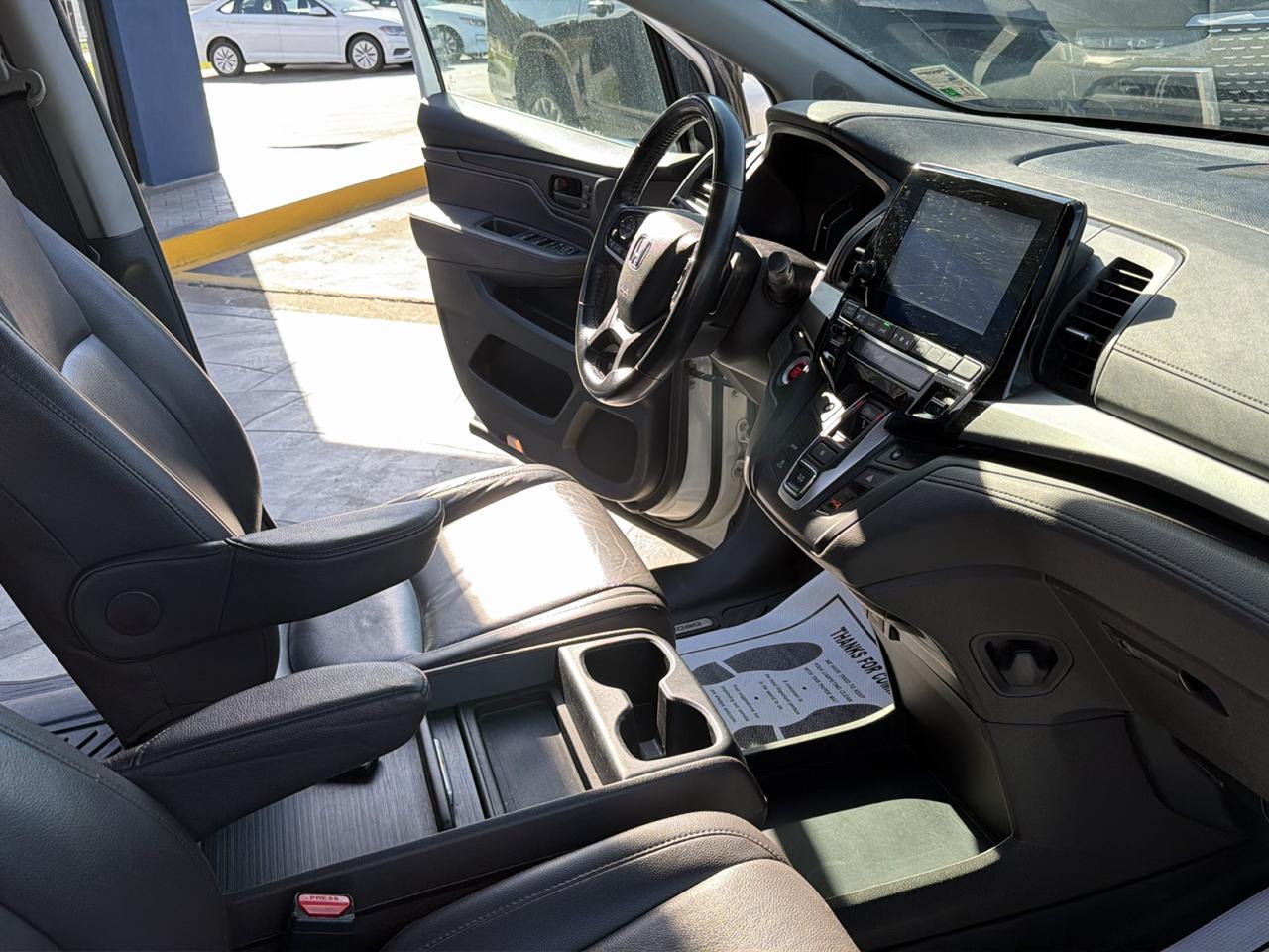 Honda Odyssey EX-L 2019