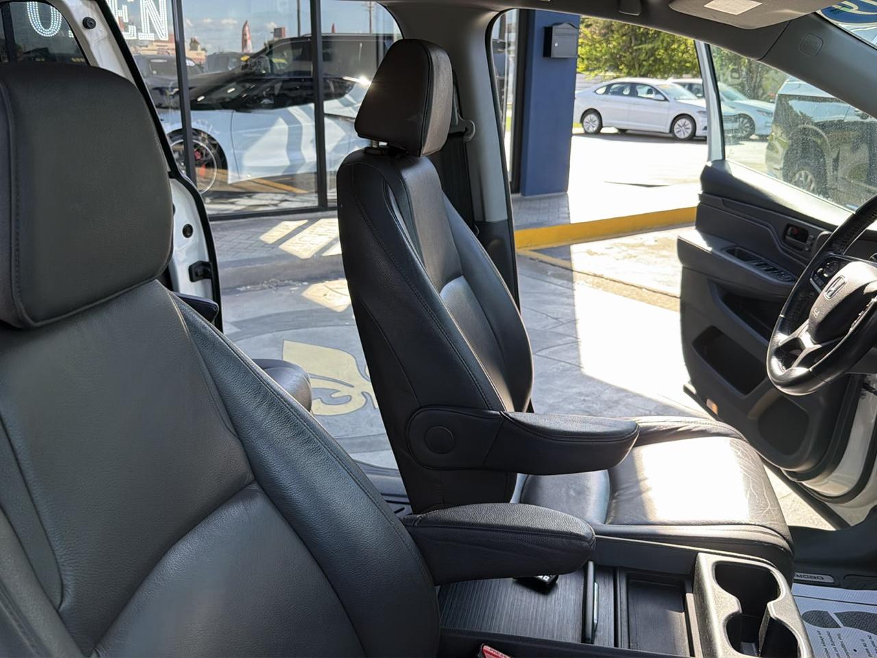 Honda Odyssey EX-L 2019