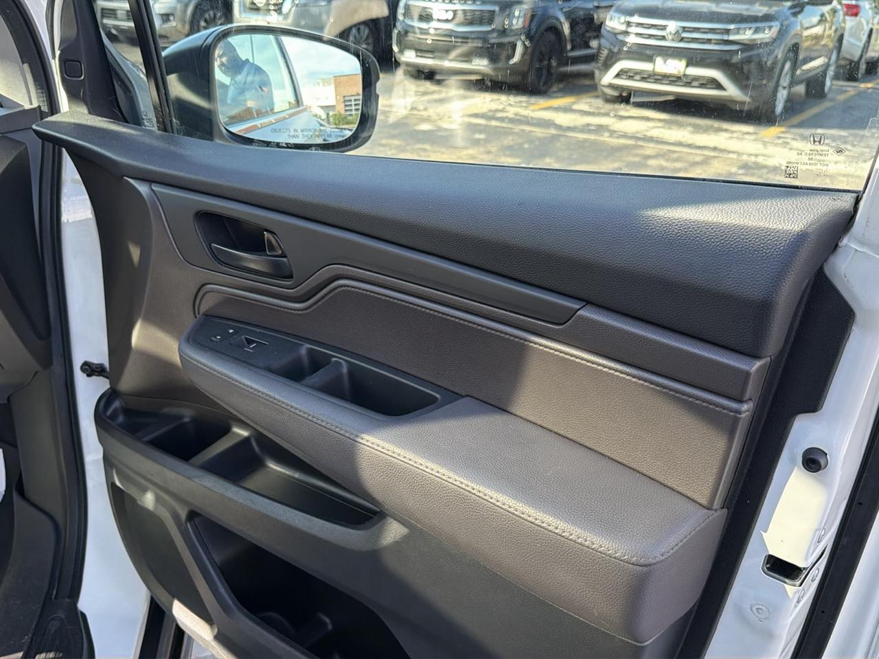 Honda Odyssey EX-L 2019