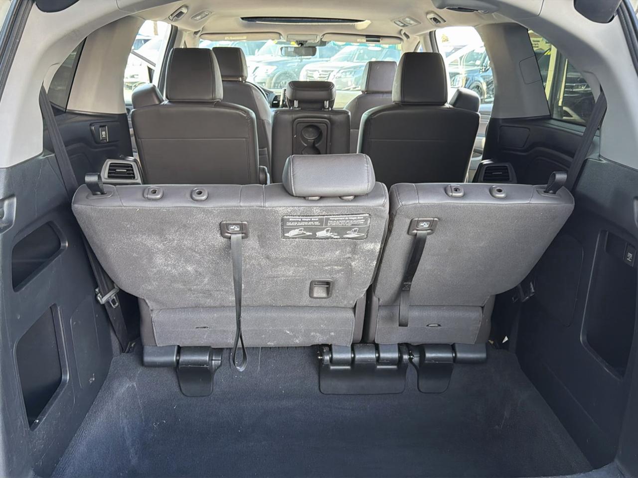 Honda Odyssey EX-L 2019