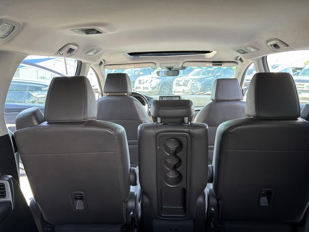 Honda Odyssey EX-L 2019
