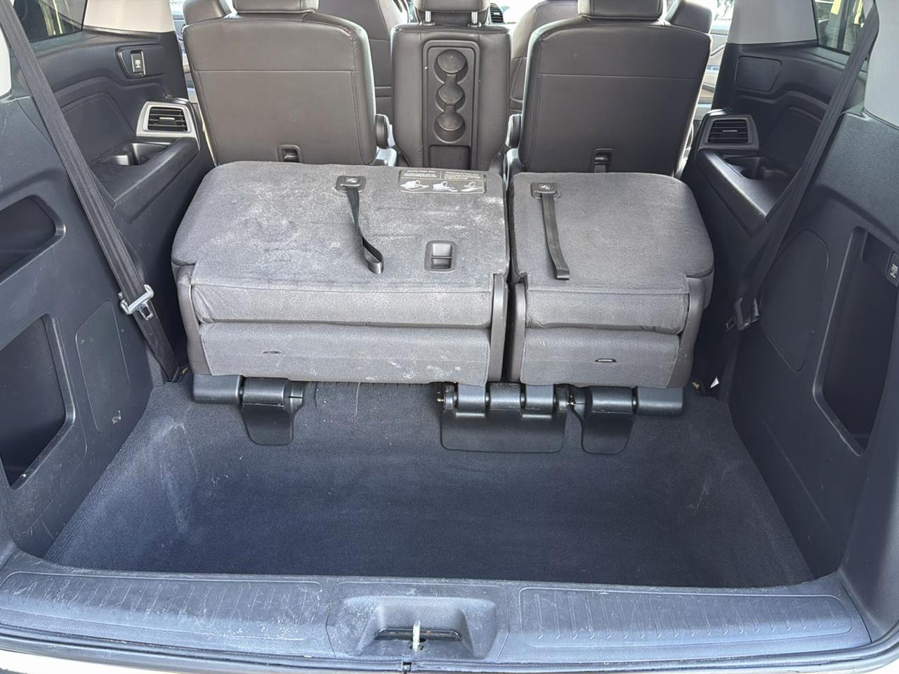 Honda Odyssey EX-L 2019