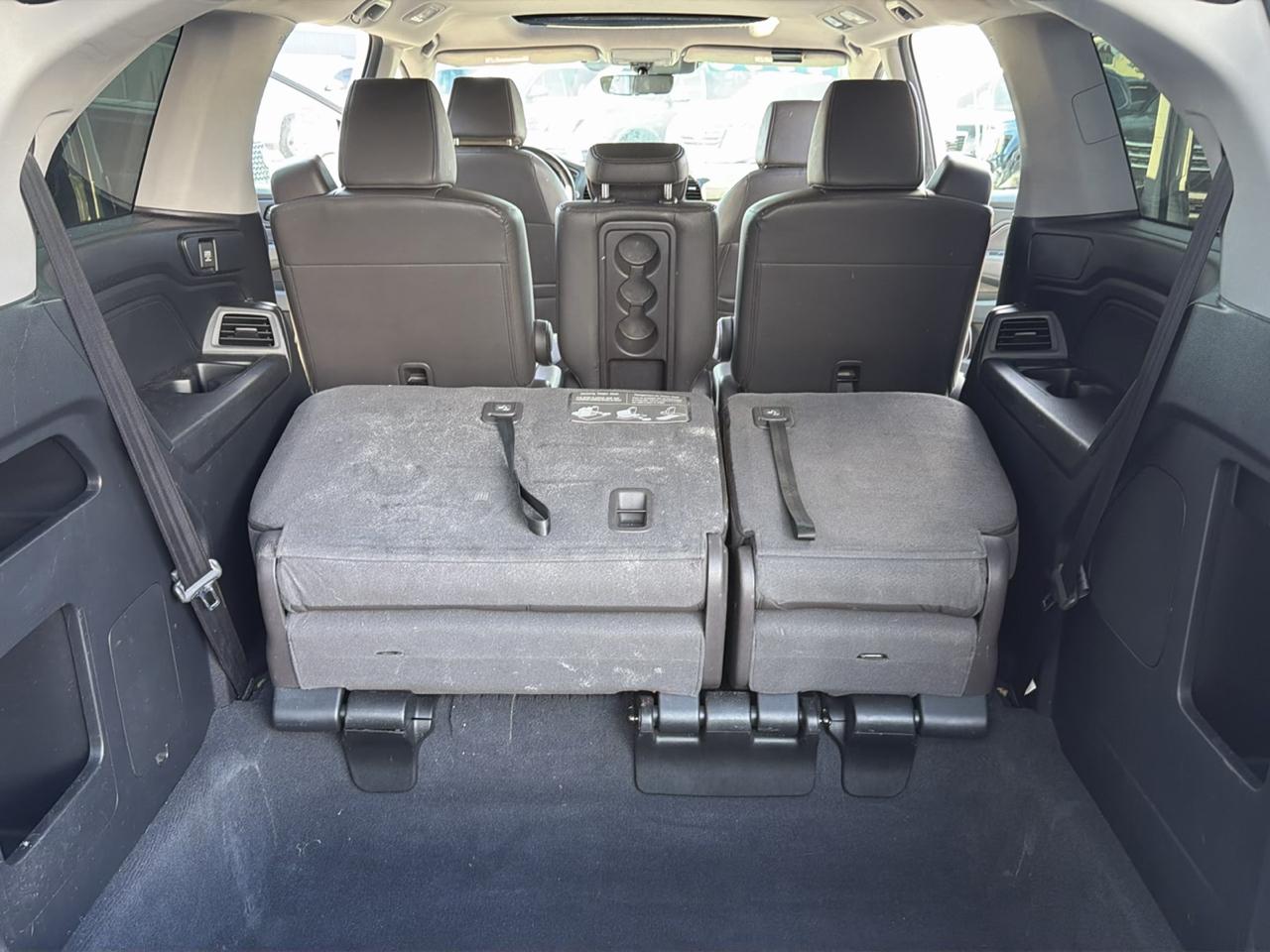 Honda Odyssey EX-L 2019