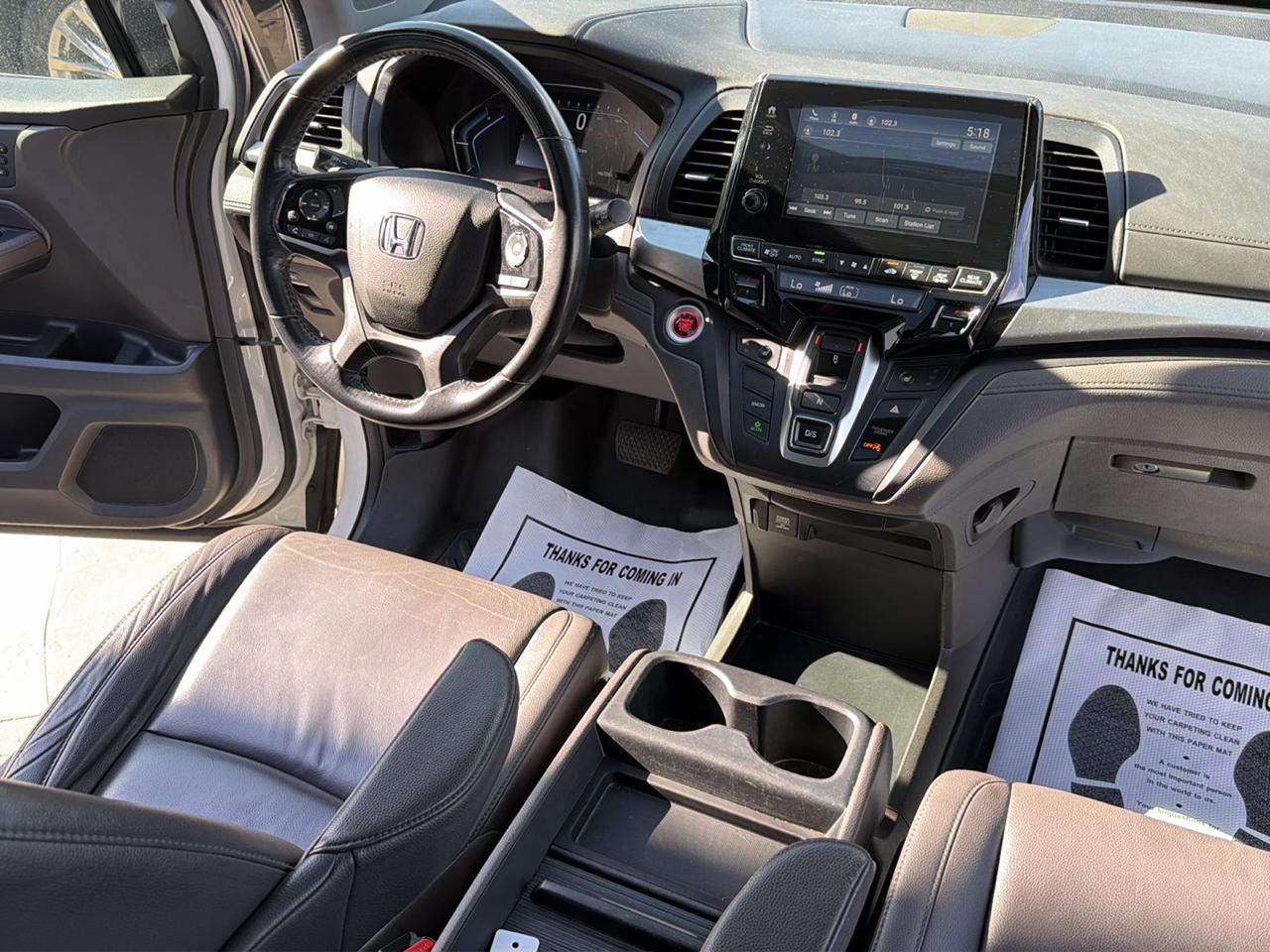 Honda Odyssey EX-L 2019