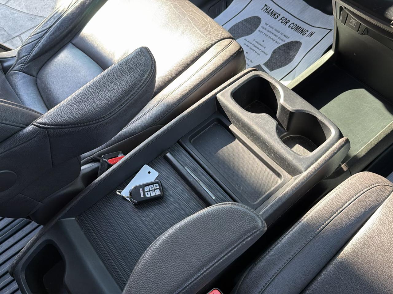 Honda Odyssey EX-L 2019