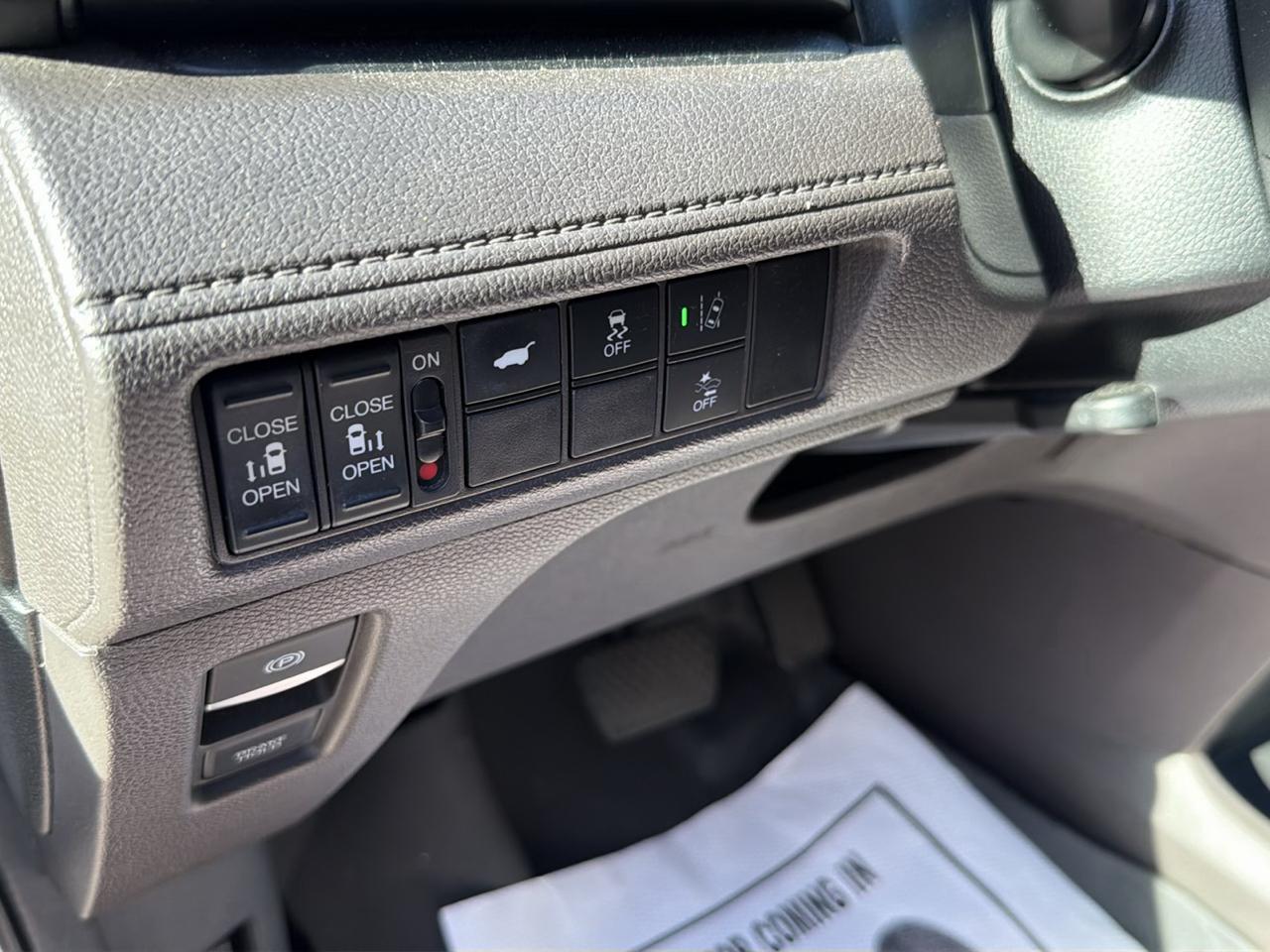 Honda Odyssey EX-L 2019