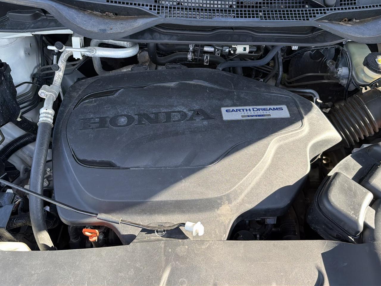 Honda Odyssey EX-L 2019