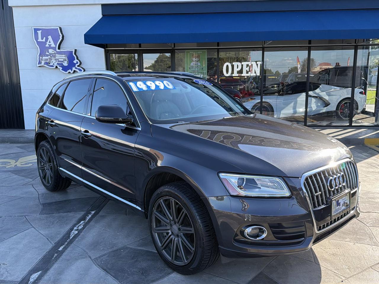 Audi Q5 2.0T Premium Plus quattro 2016