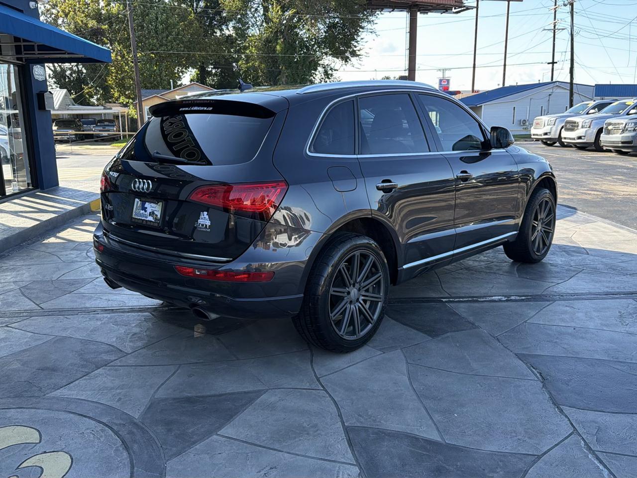 Audi Q5 2.0T Premium Plus quattro 2016