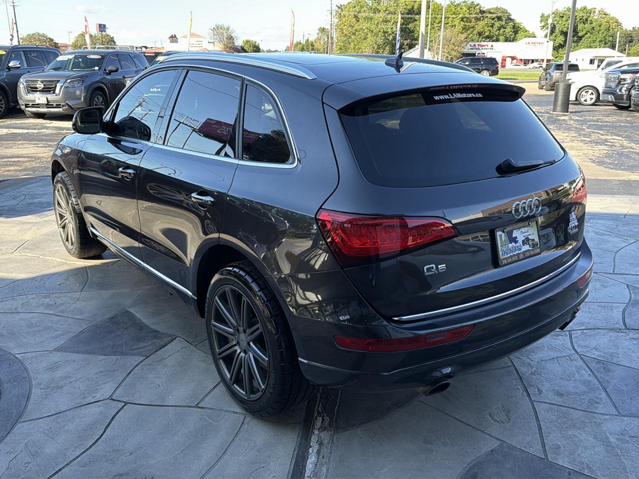Audi Q5 2.0T Premium Plus quattro 2016