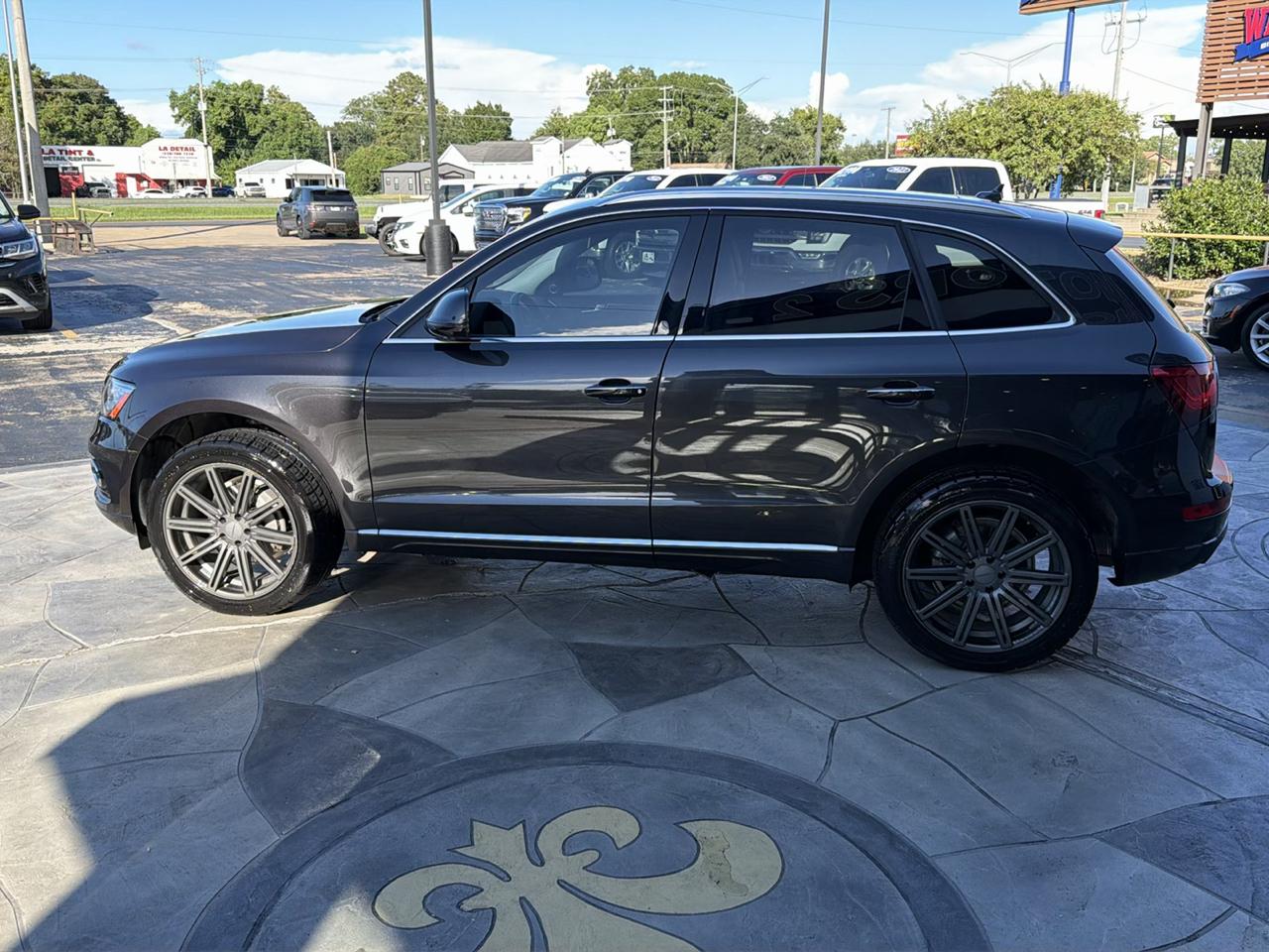 Audi Q5 2.0T Premium Plus quattro 2016
