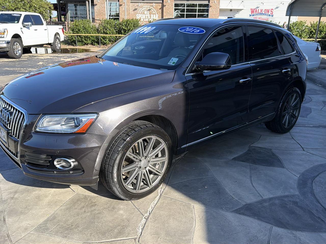 Audi Q5 2.0T Premium Plus quattro 2016
