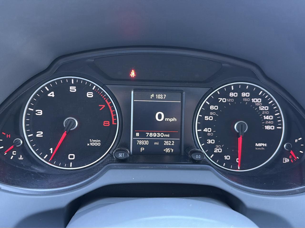 Audi Q5 2.0T Premium Plus quattro 2016
