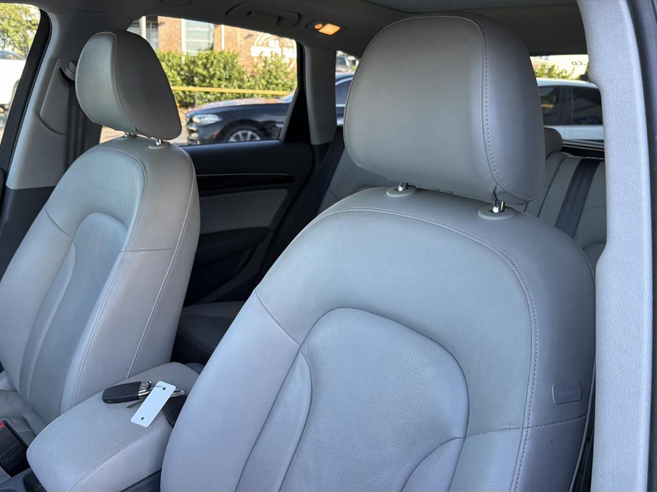 Audi Q5 2.0T Premium Plus quattro 2016