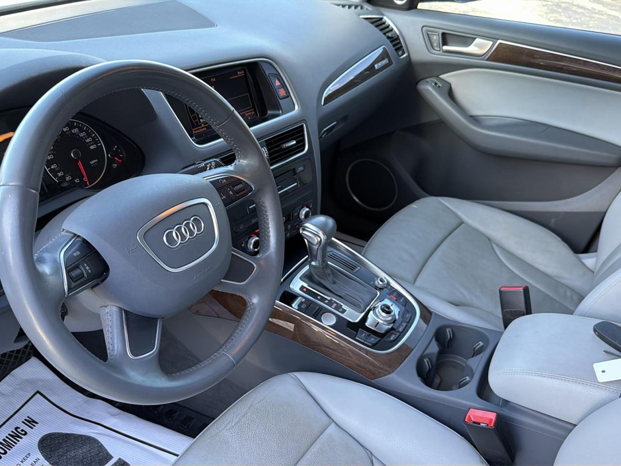 Audi Q5 2.0T Premium Plus quattro 2016