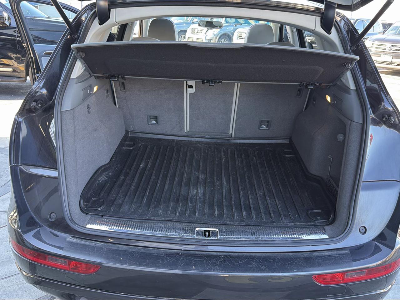 Audi Q5 2.0T Premium Plus quattro 2016