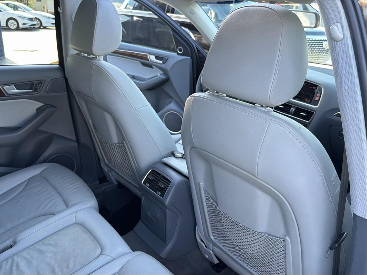 Audi Q5 2.0T Premium Plus quattro 2016