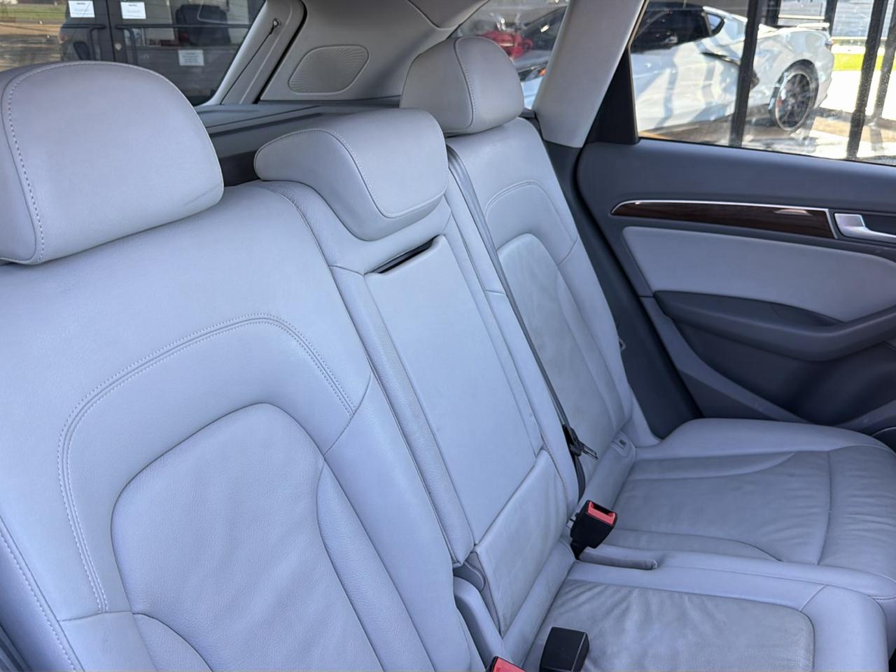 Audi Q5 2.0T Premium Plus quattro 2016