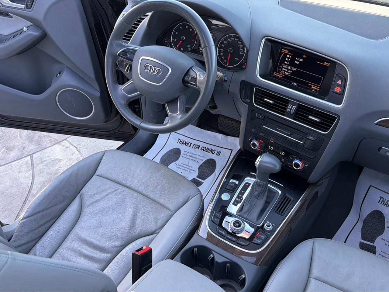 Audi Q5 2.0T Premium Plus quattro 2016