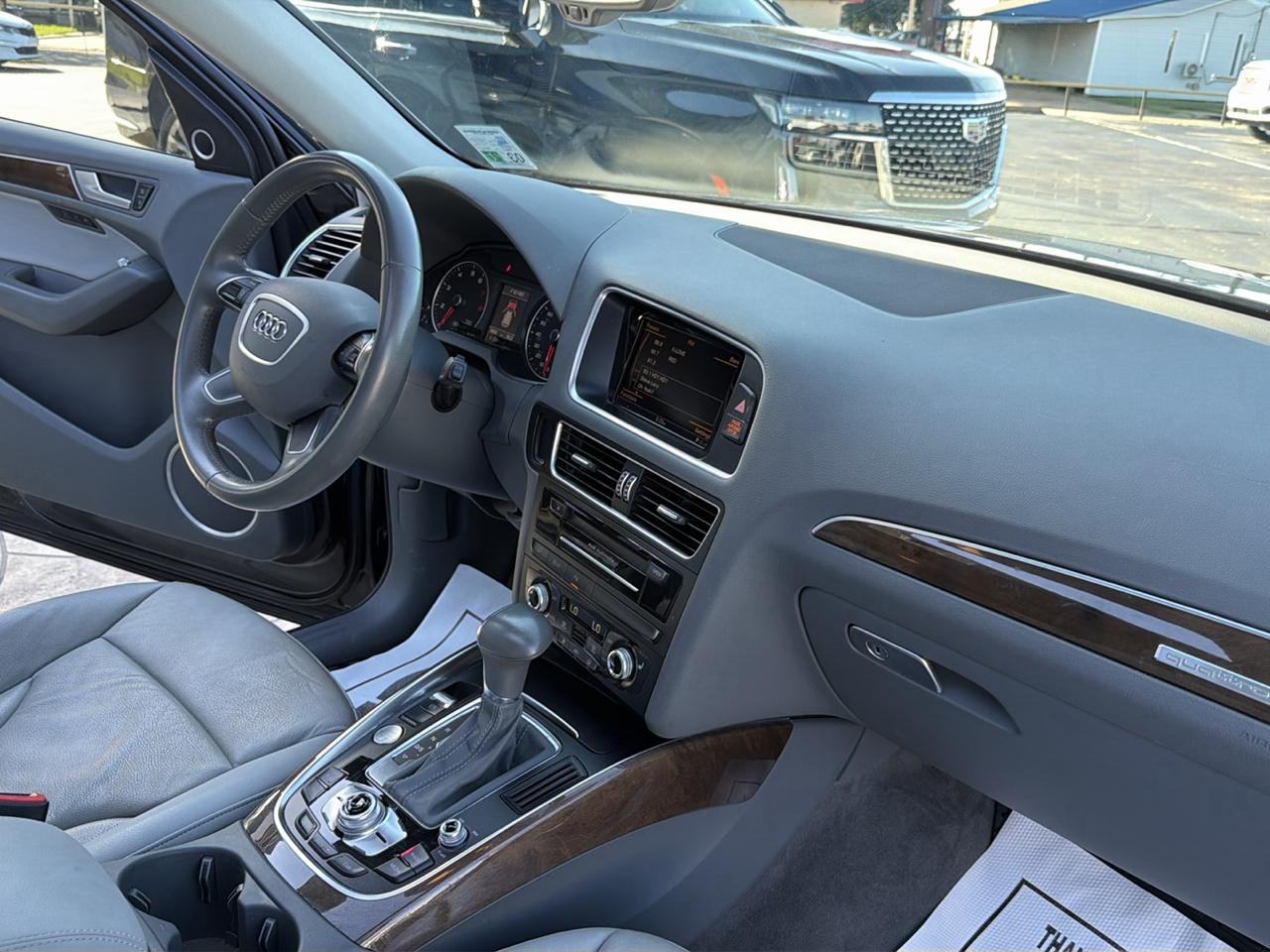 Audi Q5 2.0T Premium Plus quattro 2016