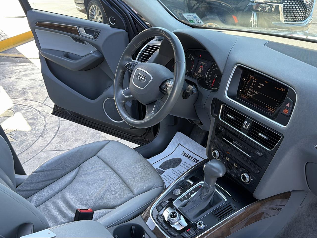 Audi Q5 2.0T Premium Plus quattro 2016