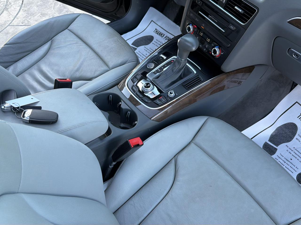 Audi Q5 2.0T Premium Plus quattro 2016
