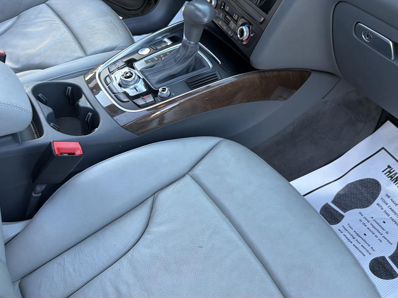 Audi Q5 2.0T Premium Plus quattro 2016