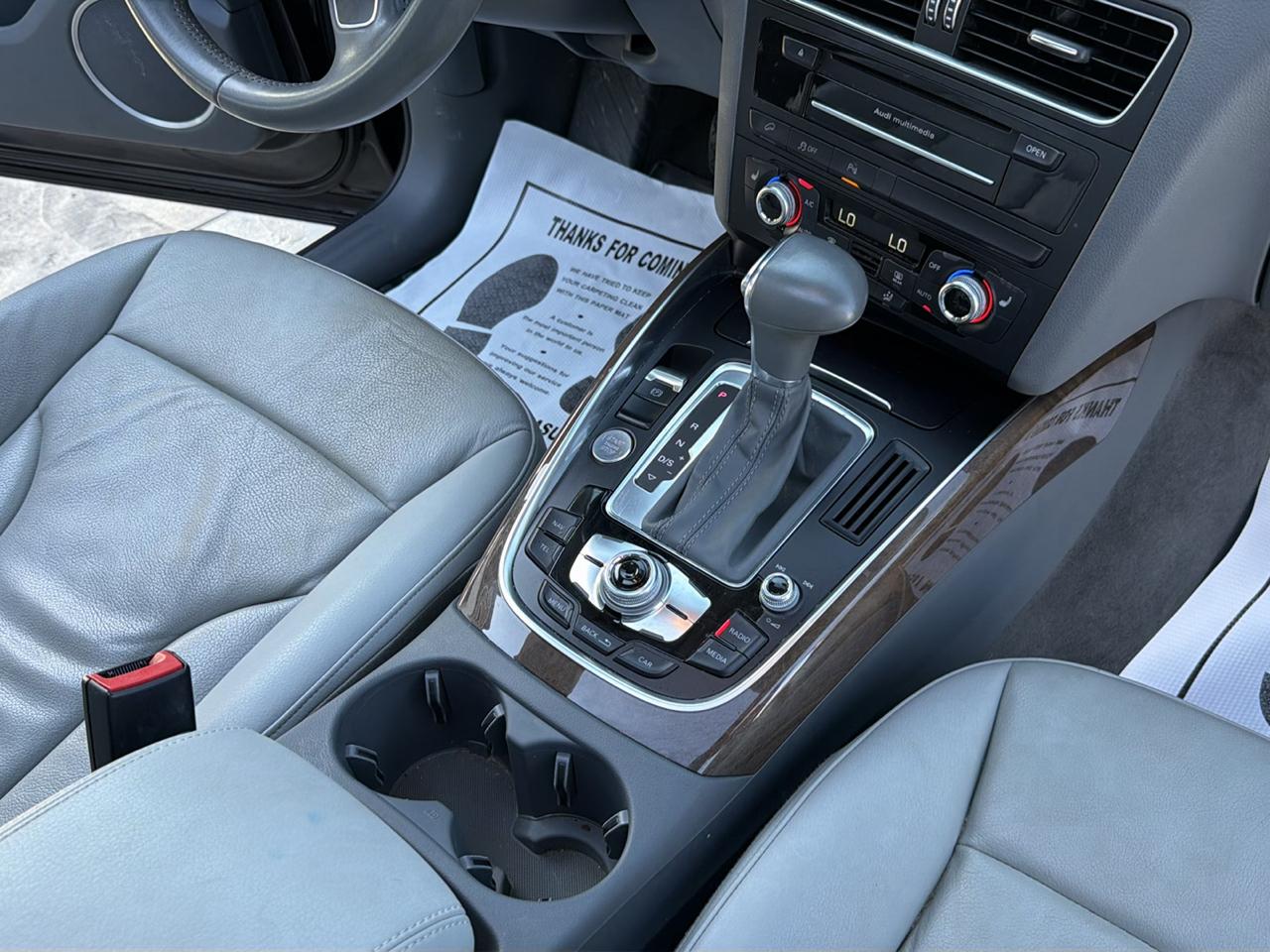 Audi Q5 2.0T Premium Plus quattro 2016