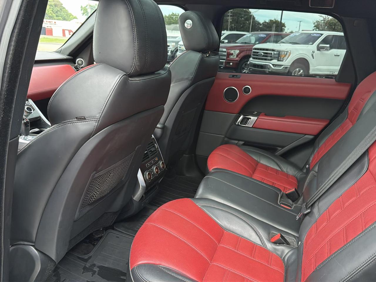 Land Rover Range Rover Sport 5.0L V8 Supercharged Autobiography 2016