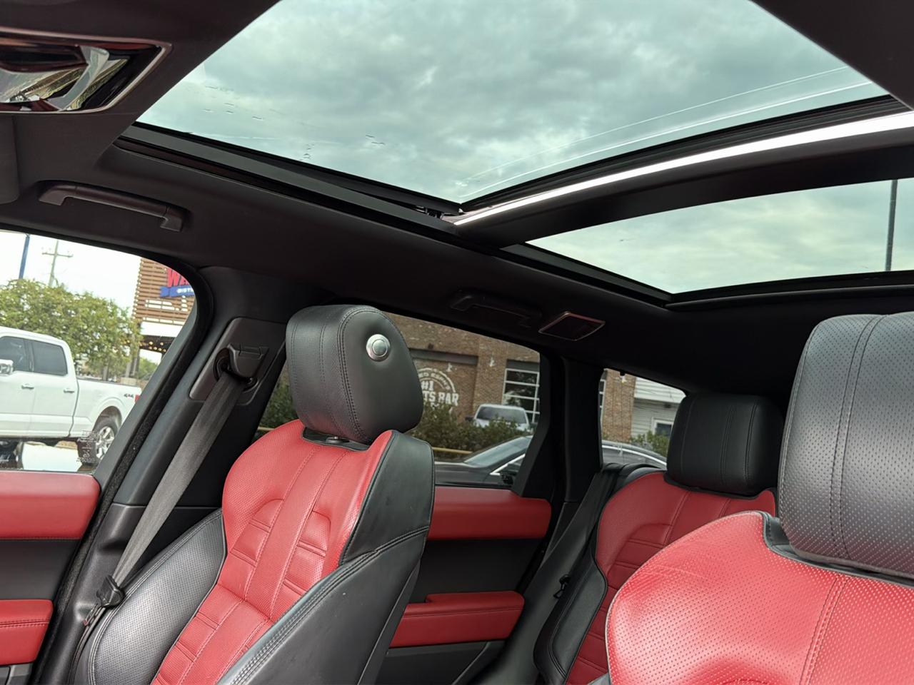 Land Rover Range Rover Sport 5.0L V8 Supercharged Autobiography 2016