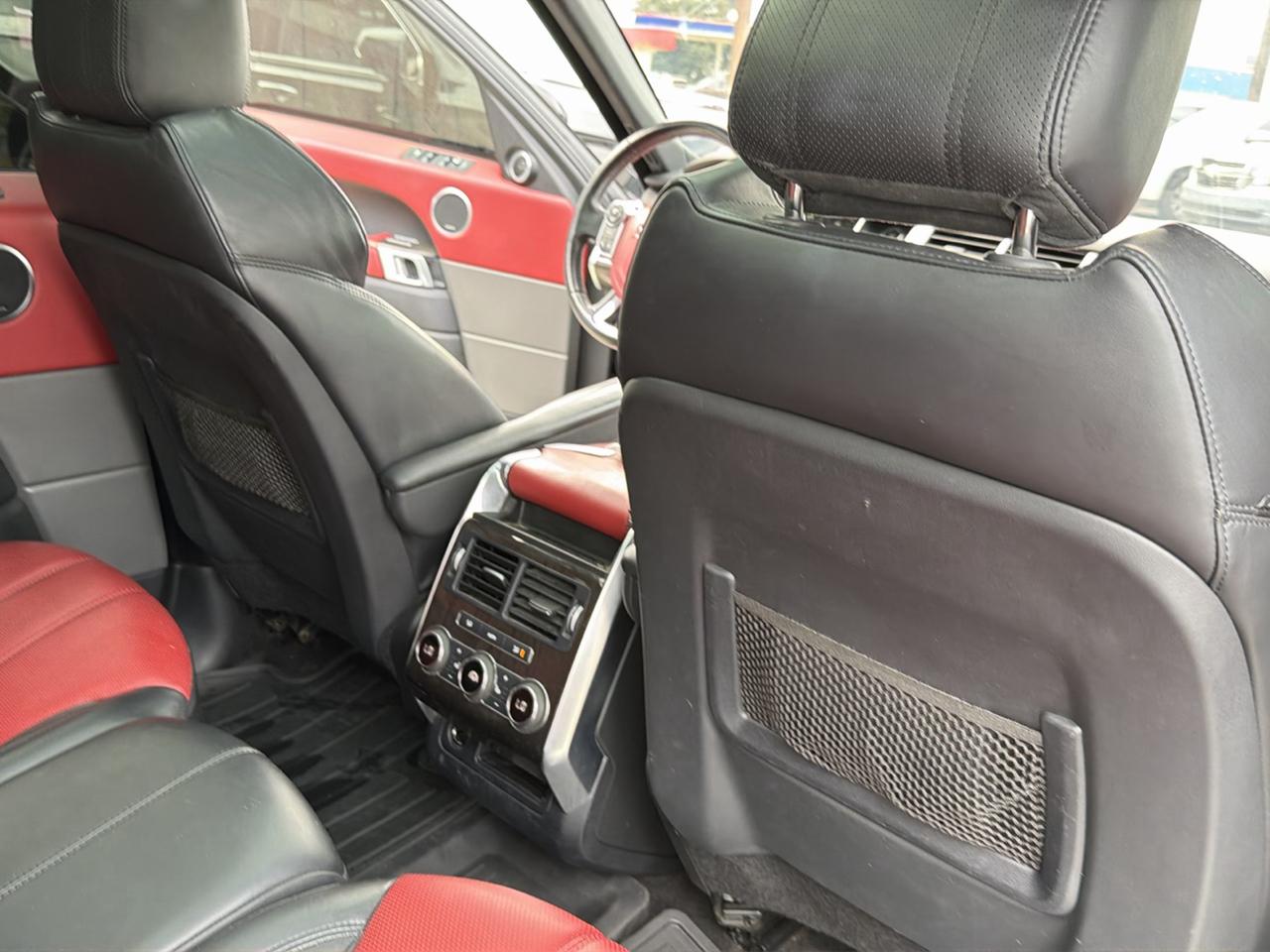Land Rover Range Rover Sport 5.0L V8 Supercharged Autobiography 2016