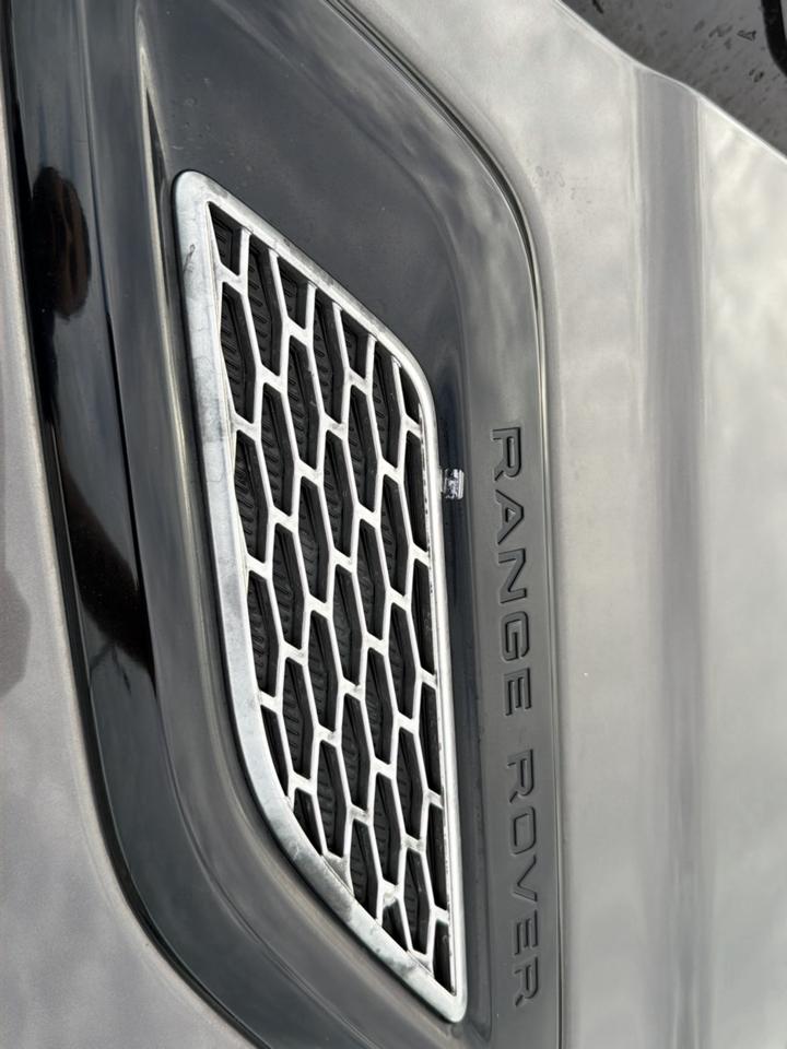 Land Rover Range Rover Sport 5.0L V8 Supercharged Autobiography 2016