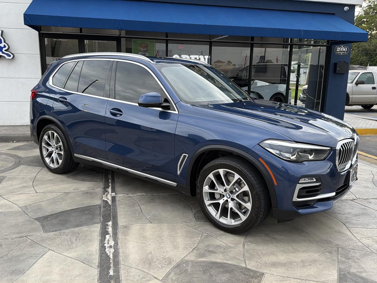 BMW X5 xDrive40i 2019