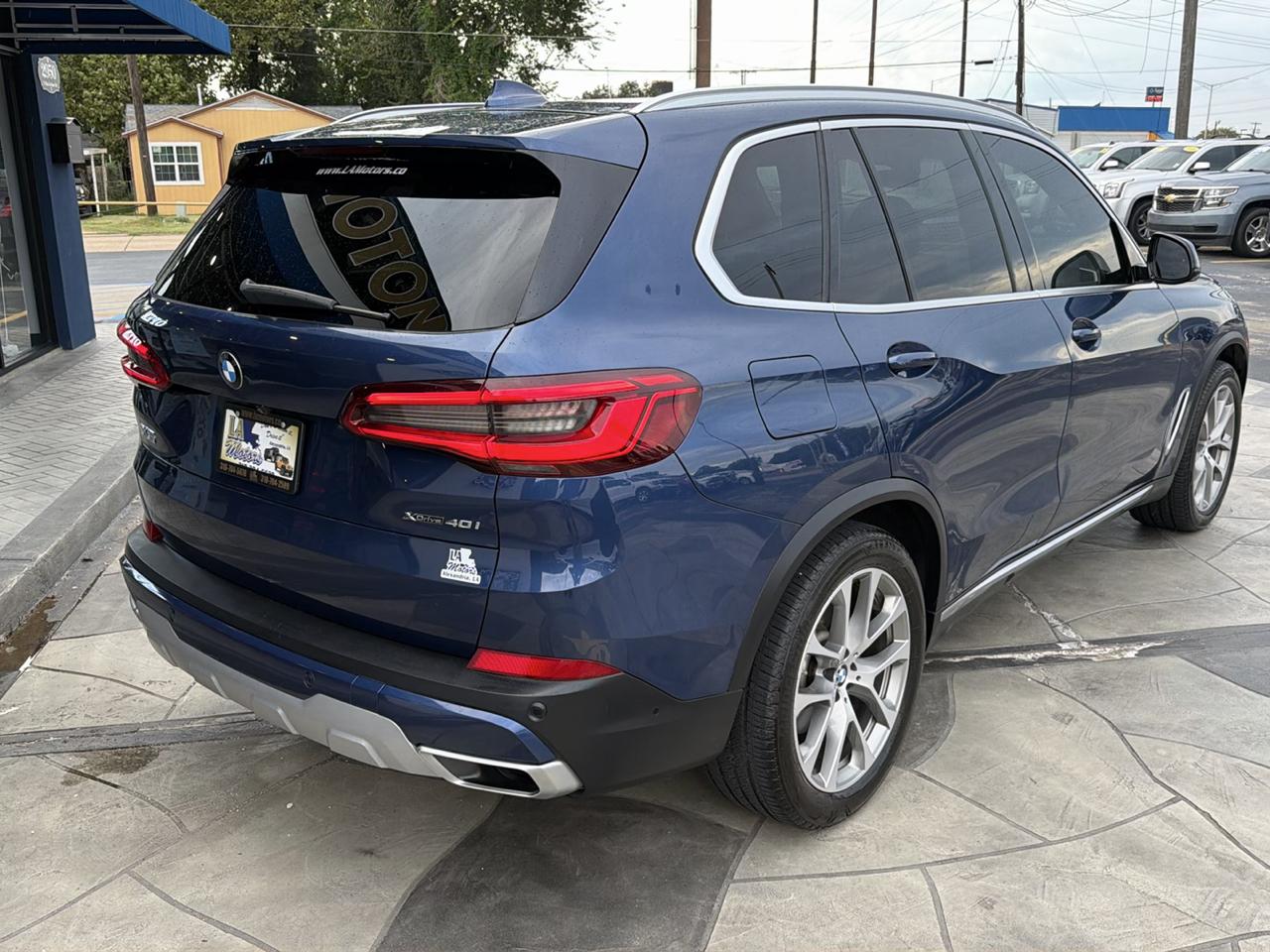 BMW X5 xDrive40i 2019