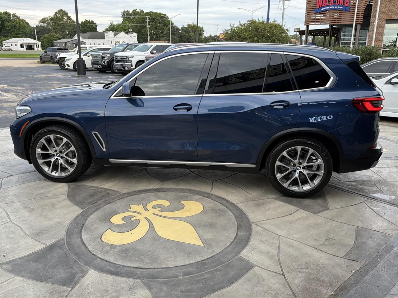 BMW X5 xDrive40i 2019