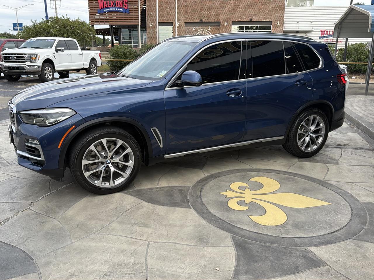 BMW X5 xDrive40i 2019