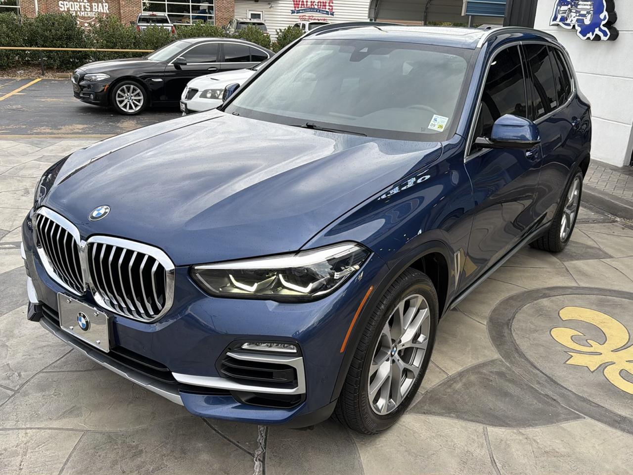 BMW X5 xDrive40i 2019