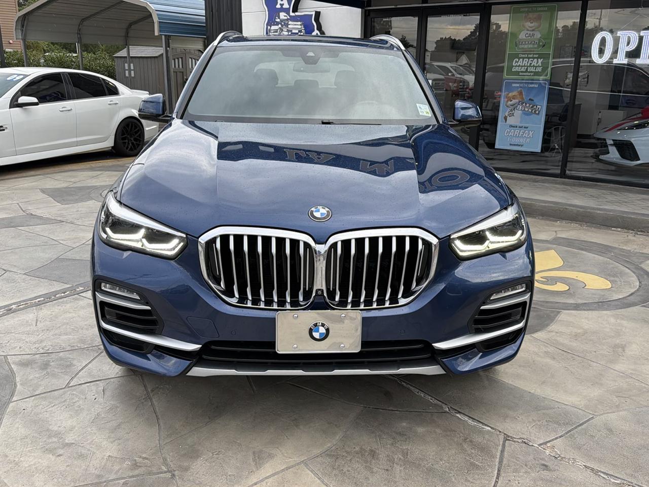BMW X5 xDrive40i 2019