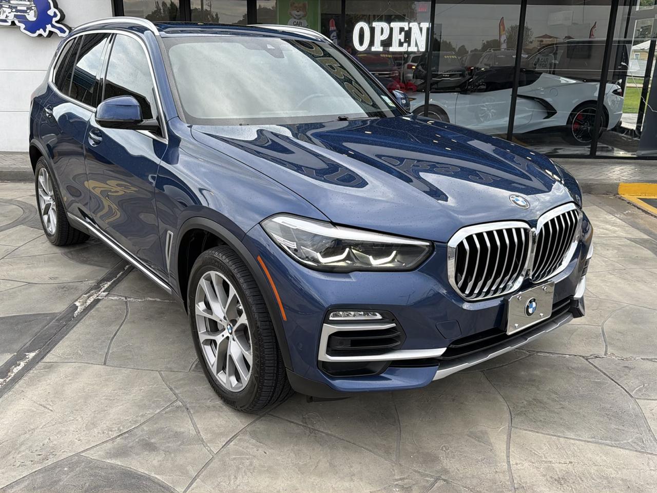 BMW X5 xDrive40i 2019