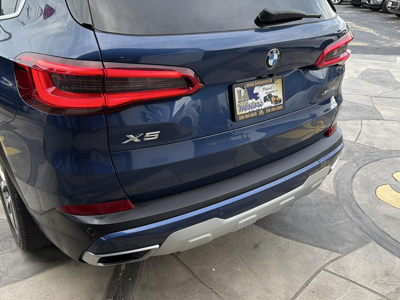 BMW X5 xDrive40i 2019