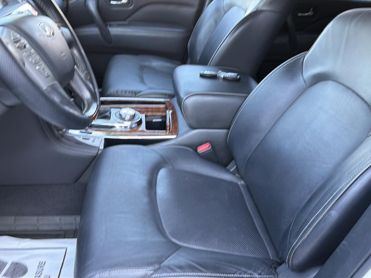 Infiniti QX80 LUXE 4WD 2019