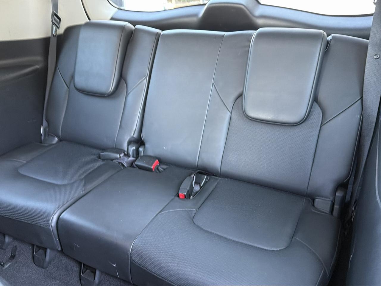 Infiniti QX80 LUXE 4WD 2019